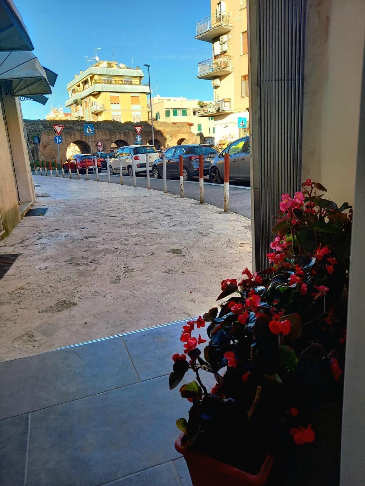 דירות רומא Casa Delle Begonie מראה חיצוני תמונה